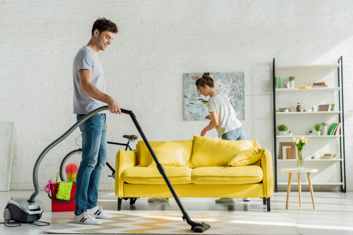 Çubuk Bayan Temizlikçi